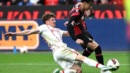 Bayer Leverkusen - SC Freiburg Bayer Leverkusen - SC Freiburg