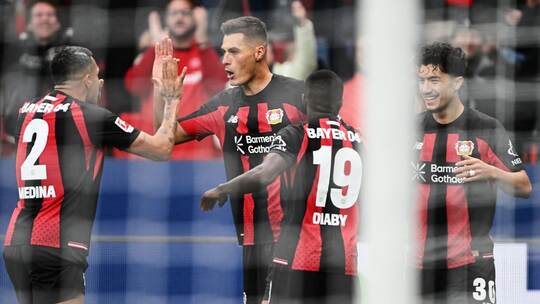 Bayer Leverkusen - SC Freiburg Bayer Leverkusen - SC Freiburg