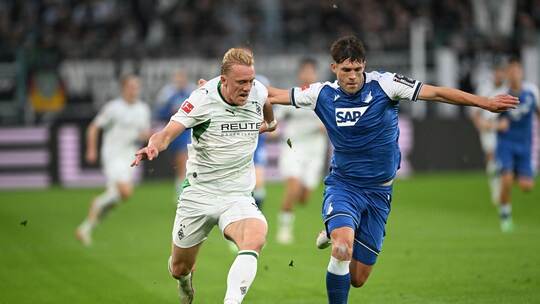 Bor. Mönchengladbach - TSG 1899 Hoffenheim Bor. Mönchengladbach - TSG 1899 Hoffenheim