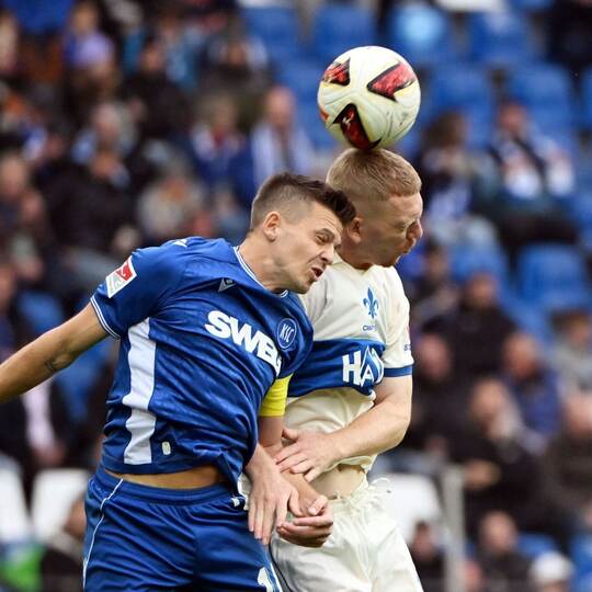 Karlsruher SC - Darmstadt 98