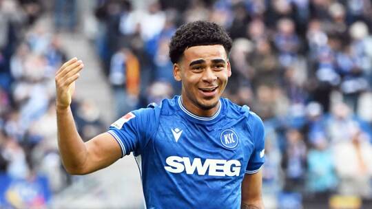 Karlsruher SC - Darmstadt 98 Karlsruher SC - Darmstadt 98