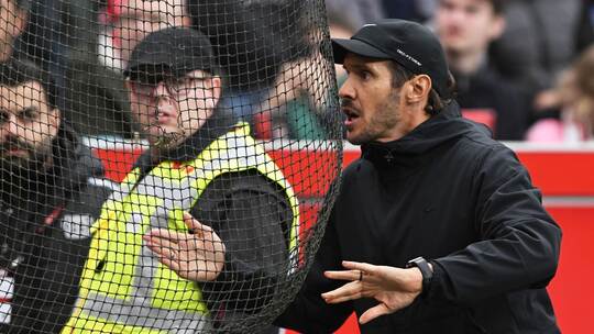 Bayer Leverkusen - SC Freiburg