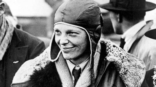 Amelia Earhart Amelia Earhart