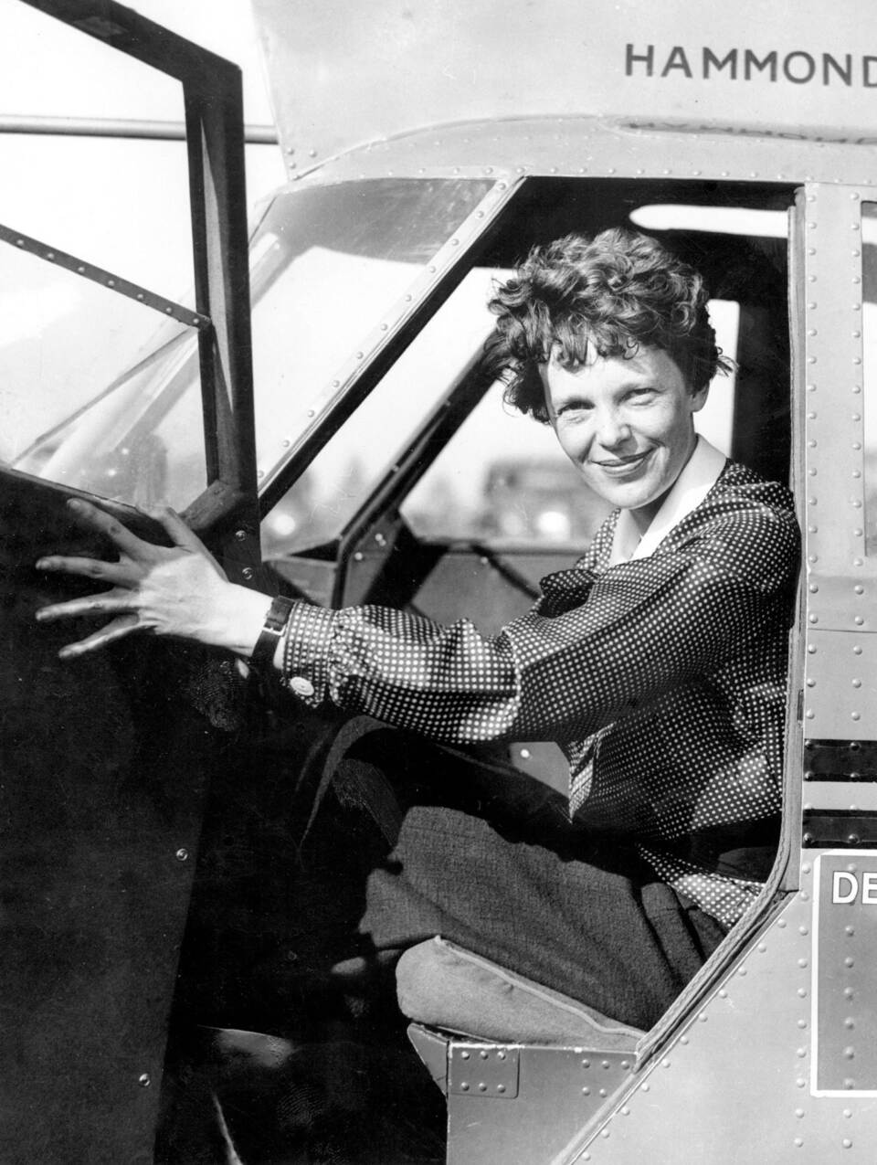 Amelia Earhart Amelia Earhart