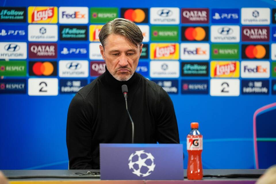 Niko Kovac Niko Kovac