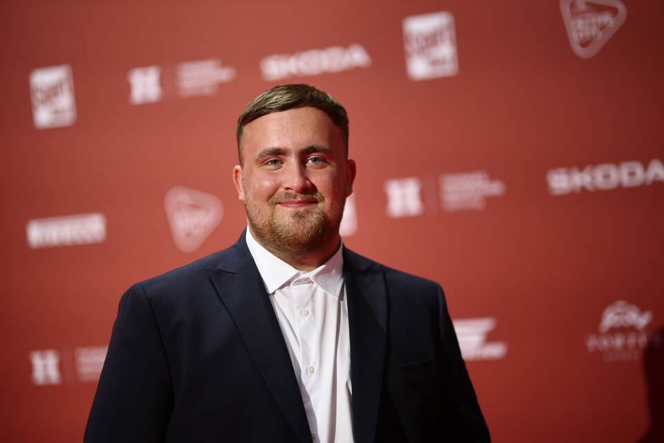 Luke Littler