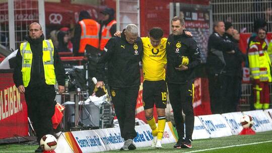 1. FC Union Berlin - Borussia Dortmund