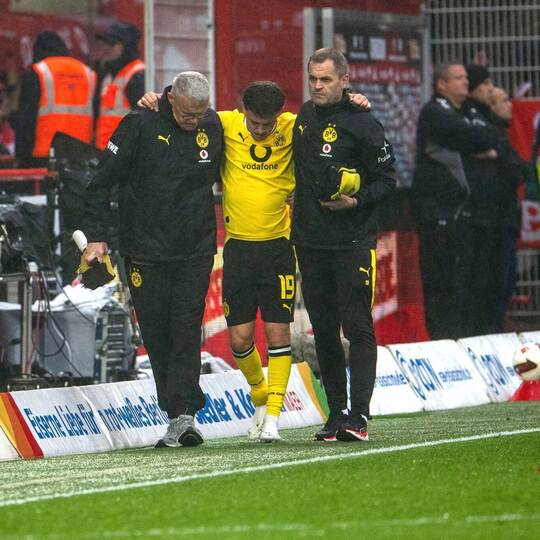 1. FC Union Berlin - Borussia Dortmund
