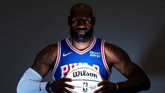 LeBron James