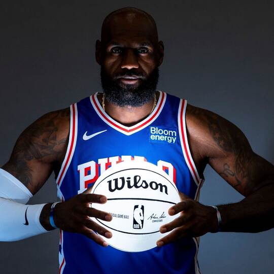 LeBron James