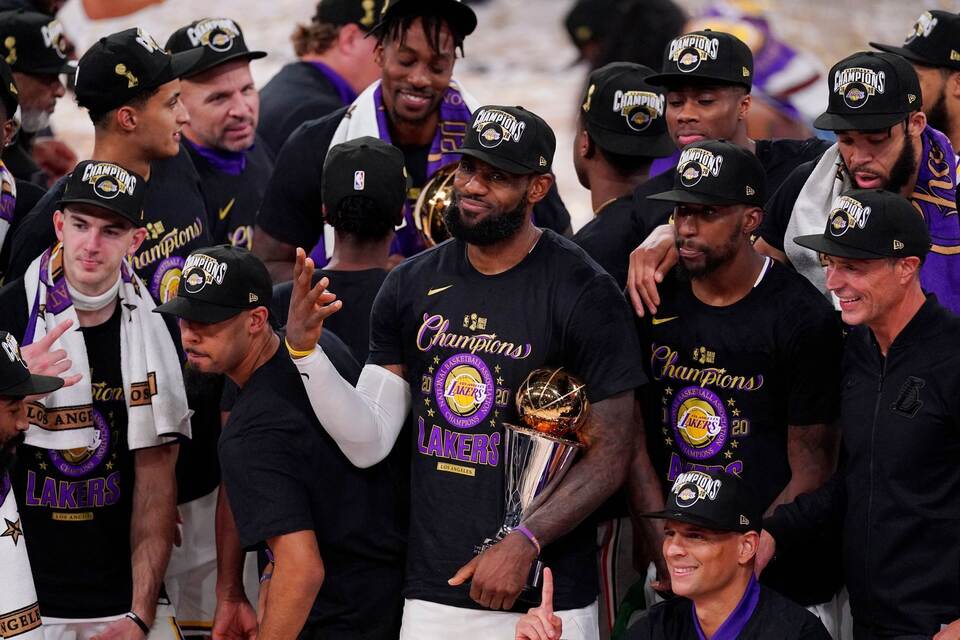 LeBron James LeBron James