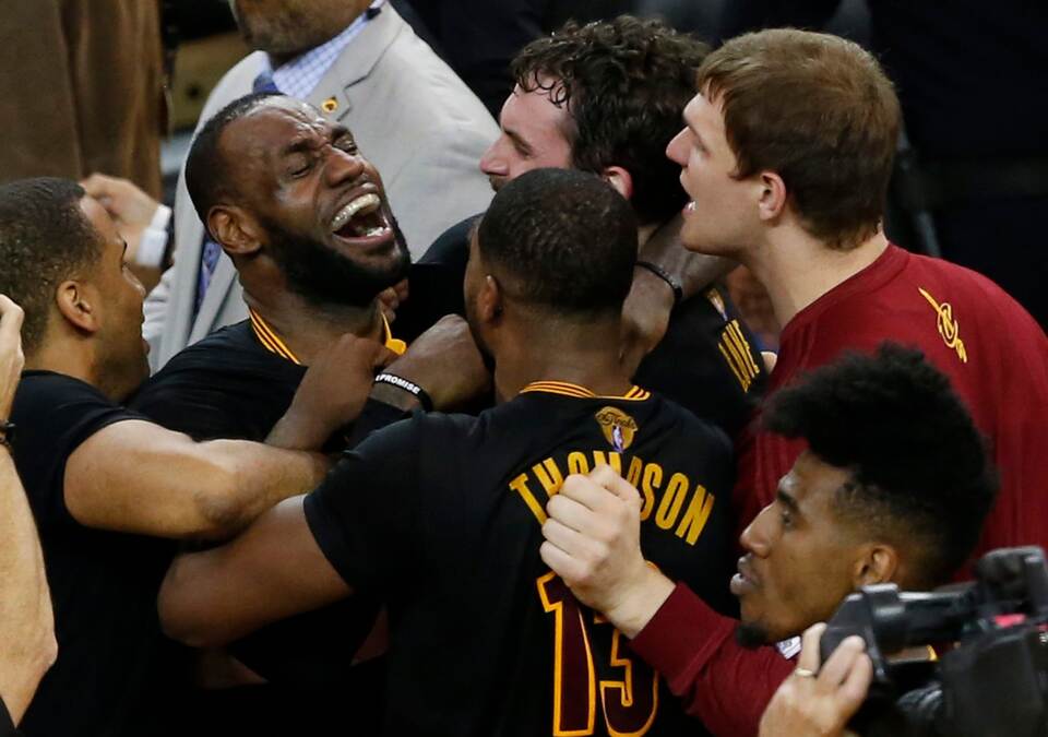 LeBron James LeBron James