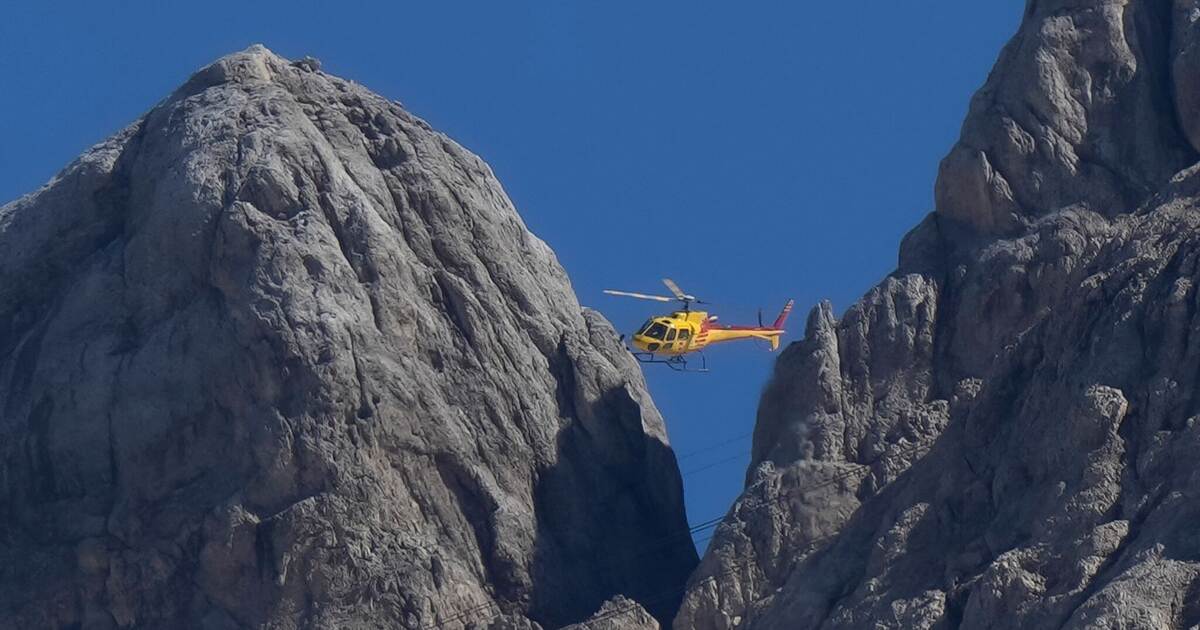 German mountaineer falls to her death in Italy
