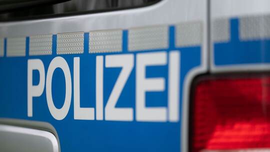 Symbolbild Polizeiauto Symbolbild Polizeiauto