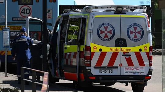 Abgeordnete in Australien von Auto angefahren Abgeordnete in Australien von Auto angefahren