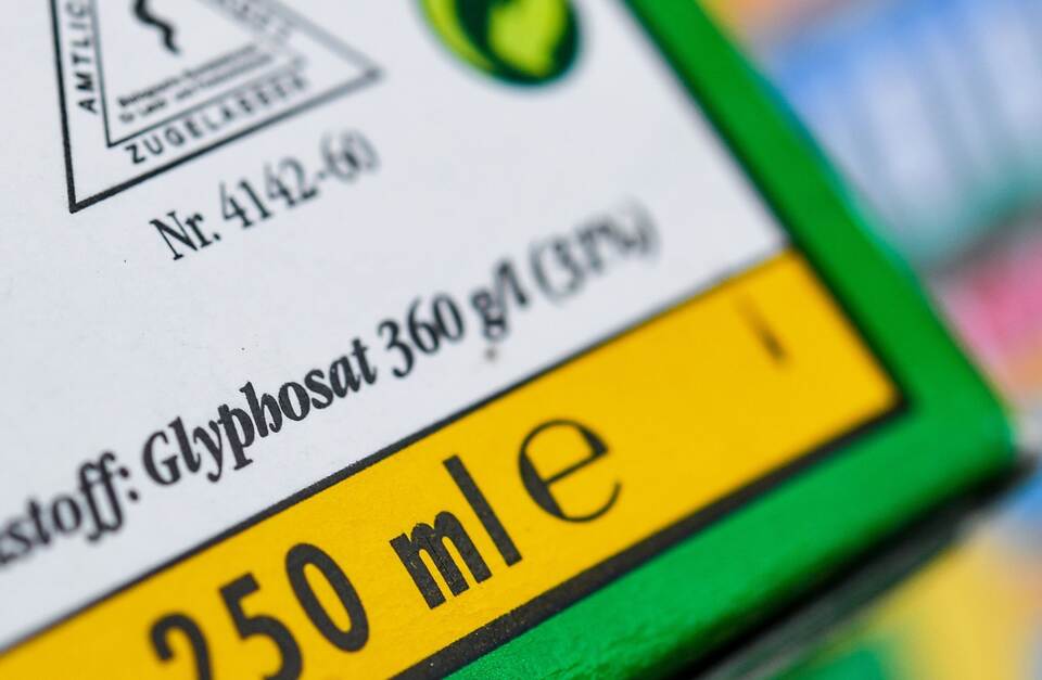 Glyphosat Glyphosat