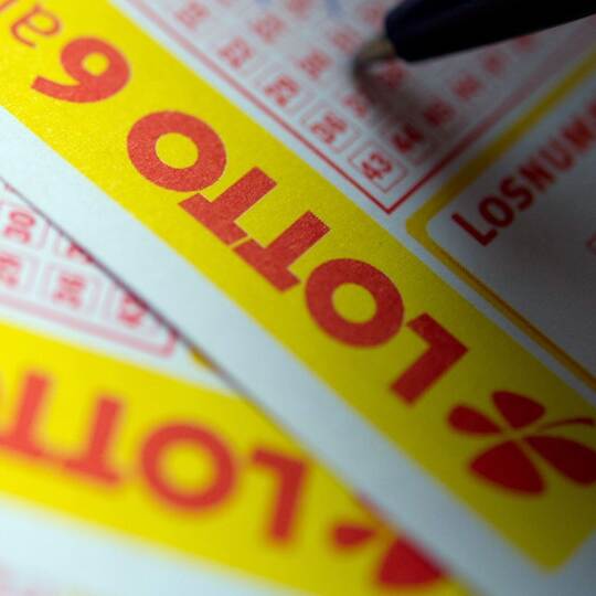 Tippscheine für Lotto 6aus49