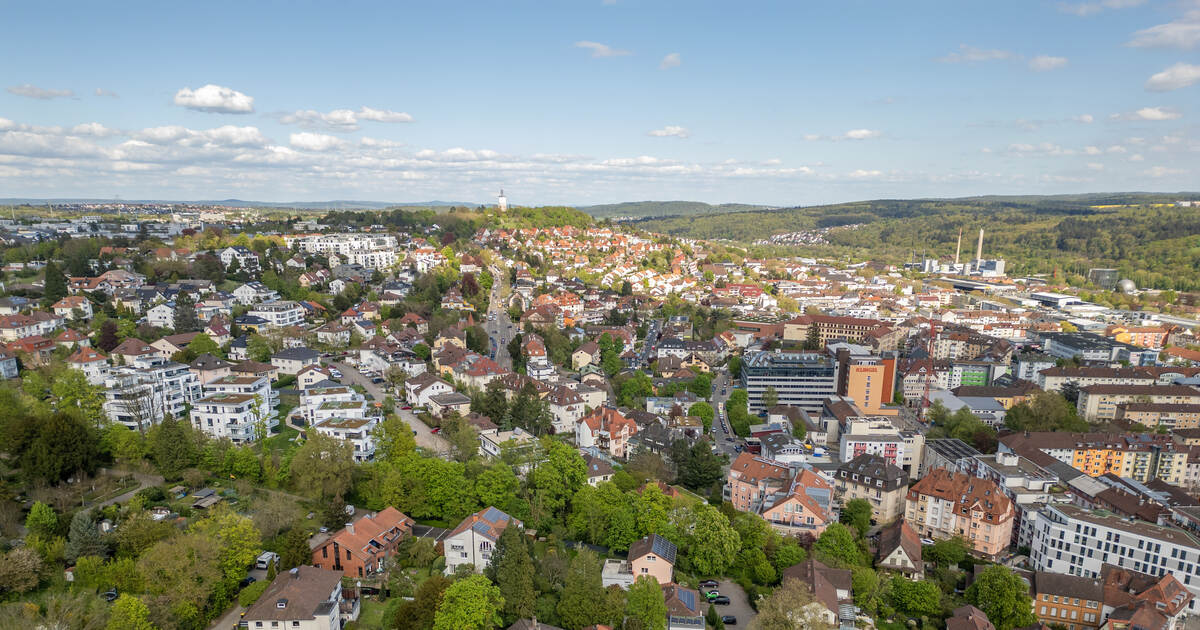 156 instead of 18 days until rental: Why apartments in Pforzheim are ...