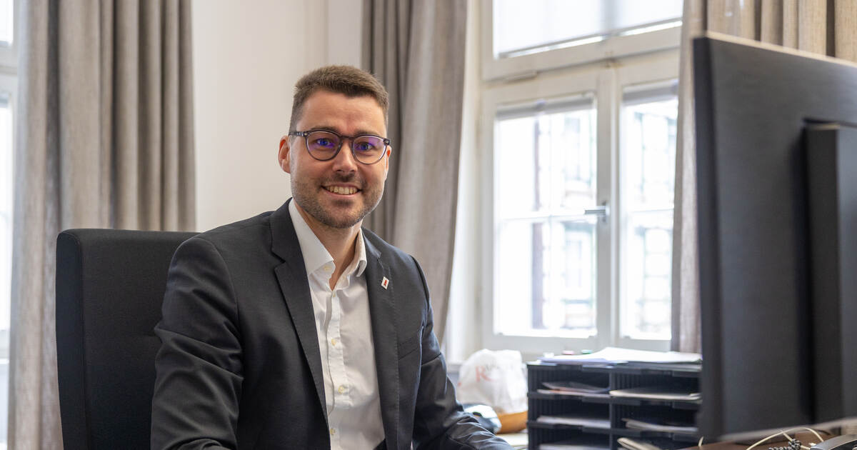 Four years of Fabian Bader in Neuenbürg: Town council factions give a ...