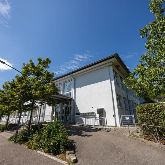 Gustav Heinemann Schule Habsburgerstraße