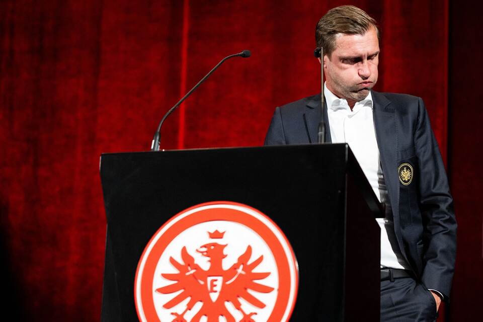 Mitgliederversammlung Eintracht Frankfurt Mitgliederversammlung Eintracht Frankfurt