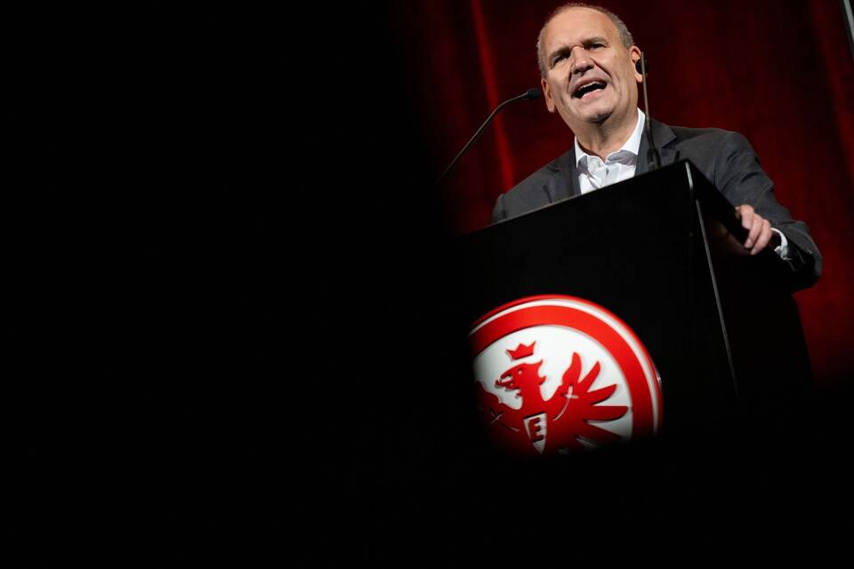 Mitgliederversammlung Eintracht Frankfurt Mitgliederversammlung Eintracht Frankfurt