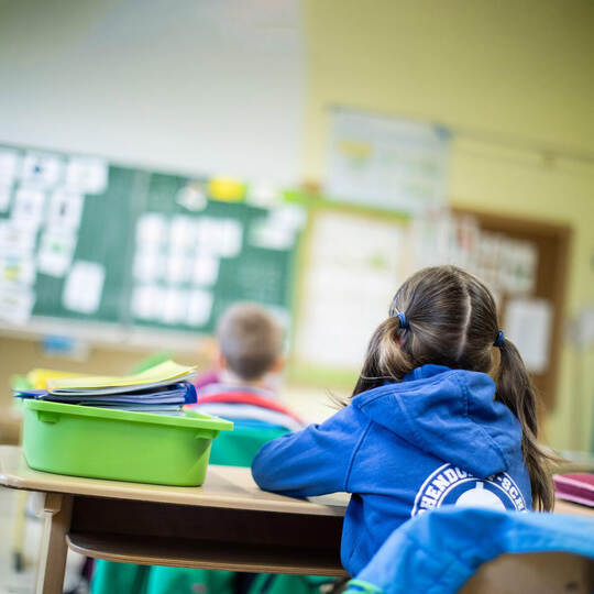 Klassenraum