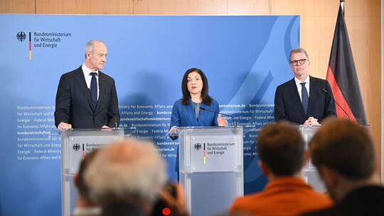 Standortbericht der Initiative „Made for Germany“
