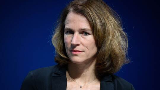Judith Wiese, Vorstandsmitglied bei Siemens Judith Wiese, Vorstandsmitglied bei Siemens