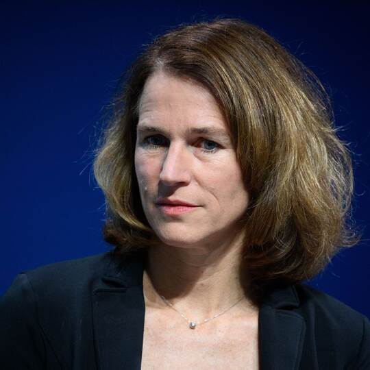 Judith Wiese, Vorstandsmitglied bei Siemens