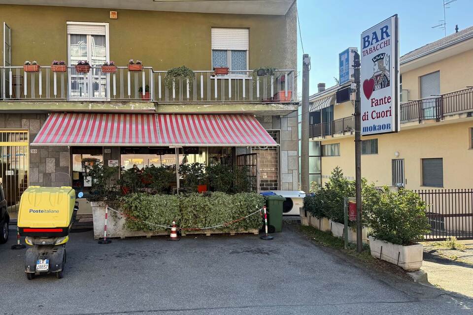 Tasse Espresso für 70 Cent Tasse Espresso für 70 Cent
