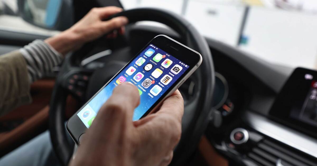 Accident researcher: Cell phone use while driving is increasing ...