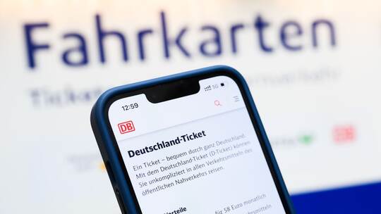 Deutschlandticket