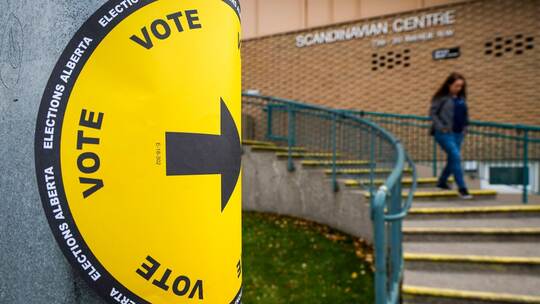 Medien: Mehrheit in Alberta gegen Unabhängigkeit von Kanada