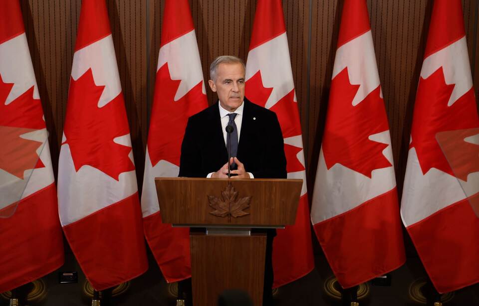 Mark Carney