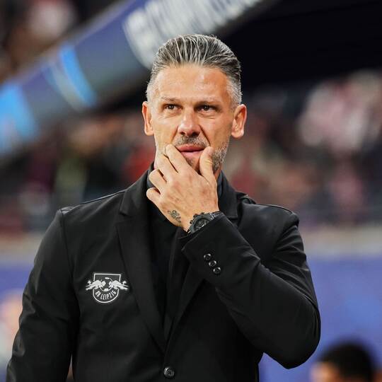 Martín Demichelis RB Leipzig