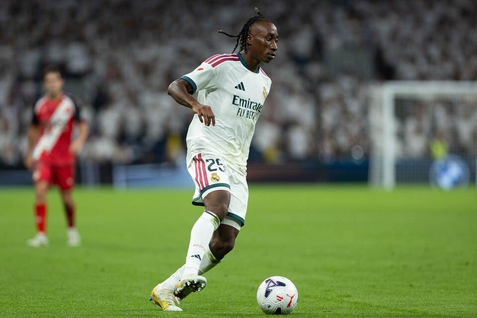 Yan Diomande Real Madrid Yan Diomande Real Madrid