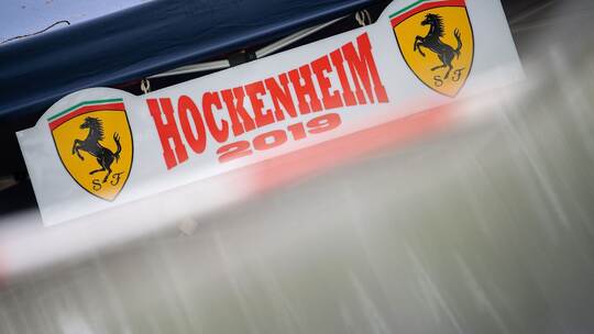 Formel 1 - GP Deutschland