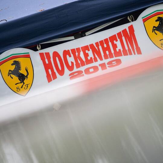 Formel 1 - GP Deutschland