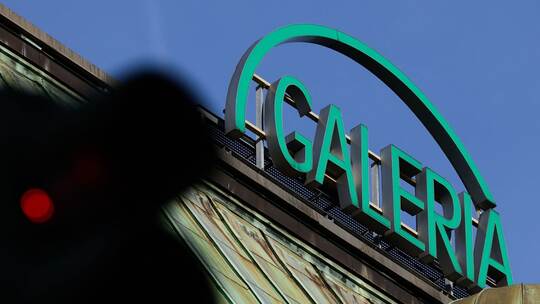 Warenhauskette Galeria