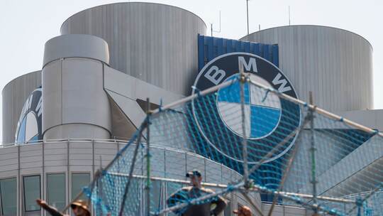 BMW schließt Abfindungsprogramm.