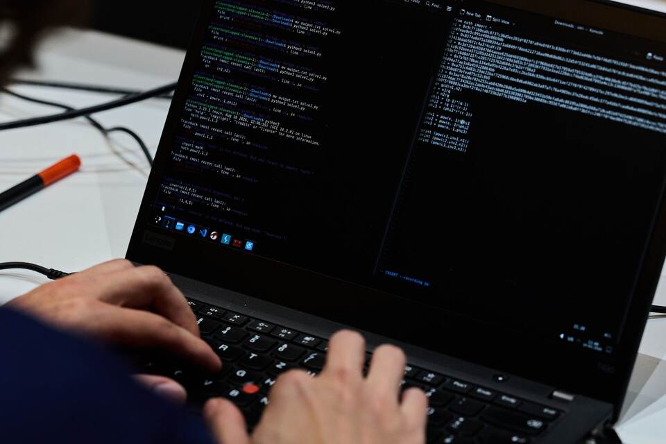 Cyber-Angriff Cyber-Angriff