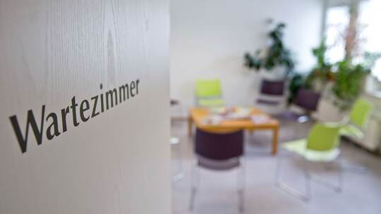 Wartezimmer Wartezimmer
