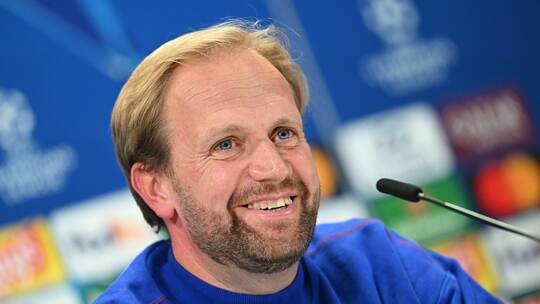 FC Bayern München - Pressekonferenz