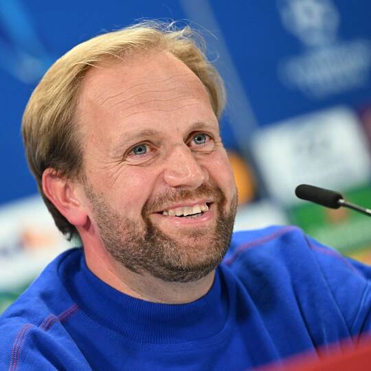 FC Bayern München - Pressekonferenz