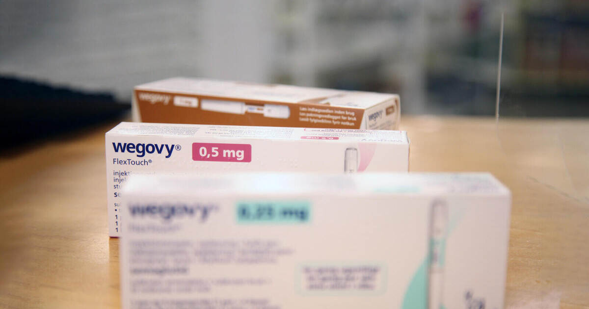 170 Euros a Month for the Diet Pill: Pforzheim Study Warns of Social ...