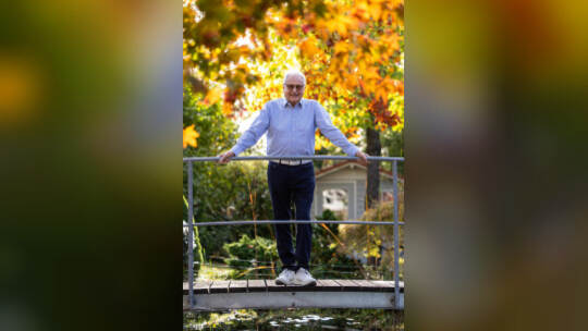 Geburtstag Reiner Herrmann