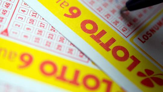 Tippscheine für Lotto 6aus49 Tippscheine für Lotto 6aus49