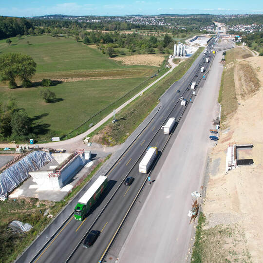 A8 Enztal Nieferner Brueckchen Pfeiler