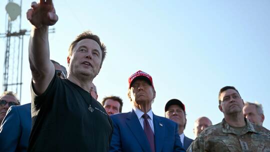 Elon Musk Elon Musk